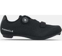 Pinnacle Radium Road Cycling Shoes Unisex Noir 9 (43) Unisex