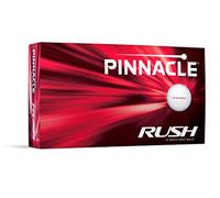 Pinnacle Rush White 15 balles