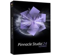 Pinnacle Studio 24 Ultimate - Licence perpétuelle - 1 poste - A télécharger