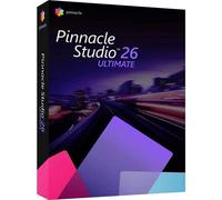 Pinnacle Studio 26 Ultimate Éditeur Vidéo