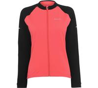Pinnacle Thermal Long Sleeve Cycling Jersey Ladies Corail 10 (S) Female