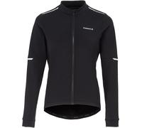 Pinnacle Thermal Long Sleeve Cycling Jersey Ladies Noir Taille unique Female