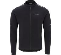 Pinnacle Thermal Long Sleeve Cycling Jersey Mens Noir XXL Male