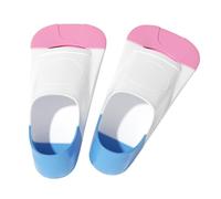 Pinne Corte Leggere e Regolabili - Corte da Immersione e Allenamento | Pinne Corte da Nuoto e Snorkeling | Pinne per Snorkeling e Nuoto in Silicone | Con borsa a rete portaoggetti, attrezzatura Porta