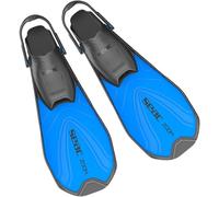 Seac Palmes réglables Zoom – Bleu – Taille XS/S – N° 36/39