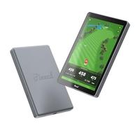 Pinned Golf The Caddie Appareil GPS Portable de Golf - Écran de 8" lisible au Soleil, Plus de 45 000 Parcours, étanche, écran Tactile avec Analyse avancée, sans Frais