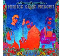 PINNICK GALES PRIDGEN (BLUE VINYL) (2LP)
