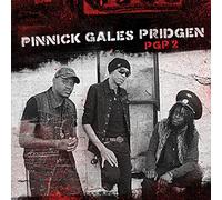 Pinnick Gales Pridgen - Pgp 2 (Red) [Import]