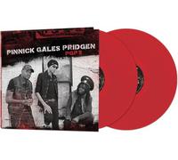Pinnick Gales Pridgen - Pgp 2 (Red) [Import]