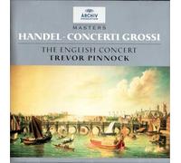 Pinnock - Conc.Grossi [Import]