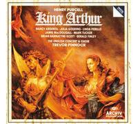 Pinnock - Henry Purcell : King Arthur