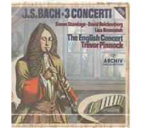 Pinnock - Oboenkonz Bwv 1055+1060/+ [Import]