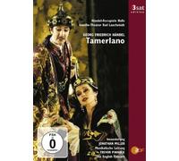Pinnock - Tamerlano
