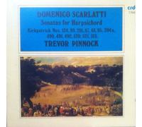 Pinnock,Trevor - Cembalosonaten