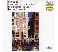 Pinnock,Trevor - Concerti Alla Rustica [Import]