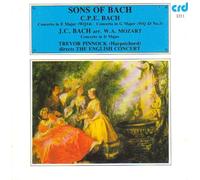 Pinnock Trevor - Concerto per Cembalo Wq 14 [Import]