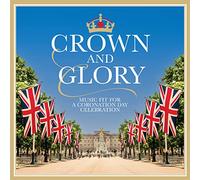 Pinnock,Trevor - Crown & Glory