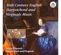 Pinnock Trevor - Musica Inglese per Cembalo Del 16' Secol [Import]