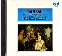 Pinnock Trevor - Suite per Cembalo in La (1728) [Import]