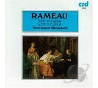 Pinnock Trevor - Suite per Cembalo in La (1728) [Import]