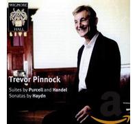 Pinnock, Trevor - Suiten & Sonaten [Import]