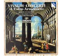 Pinnock, Trevor - Vivaldi - L'Estro Armonico, Op. 3