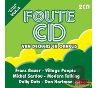 Pino D'angio - Foute CD Van Deckers En Ornelis - Vol. 4