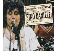 Pino Daniele - Daniele Live @ Rtsi [Import]