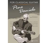 Pino Daniele for classical guitar