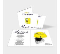 Pino Daniele - Medina - Yellow Colored Edition [Compact Discs] Colored Vinyl, Yellow, Italy - Import