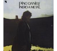 Pino Daniele - Nero À Mi-Chemin (2019) Vinyle LP