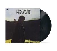 Pino Daniele Nero À Mi-Temps Vinyle LP Neuf Et Scellé