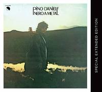 Pino Daniele - Noir A Meta' (Édition Spéciale) CD Universal