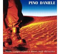 Pino Daniele - Non Calpestare I Fiori Nel Deserto [Import]