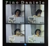 Pino Daniele - Nero A Meta [Vinyl] 180 Gram, Italy - Import