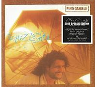 Pino Daniele : Schizechea With Love (Remastered 2018) - LP vinyle 180 grammes