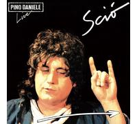 PINO DANIELE - Scio' - Live (2019) DEA 2 LP Vinyle