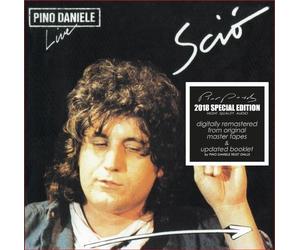 Pino Daniele - Shoo (Live) (2023) 2 LP Vinyl