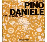 Daniele Pino - The Best of Pino Daniele Yes I Know My Way (Vinile Oro) [Import]