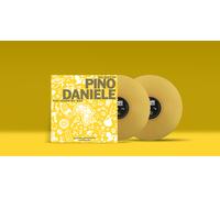 Pino Daniele - The Best Of Yes I Sais Pas My Way (2021) 2 LP Gold Vinyl