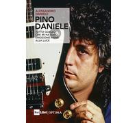 Pino Daniele. «Tutto quello che mi ha dato emozione viene alla luce»