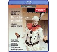 Pino De Vittorio - Bello Tiempo Passato - Comic Intermezzo From [Blu-Ray]