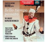Pino De Vittorio - Bello Tiempo Passato - Comic Intermezzo From [Compact Discs]