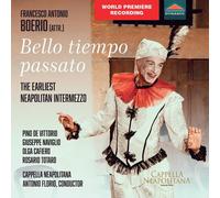 Pino De Vittorio - Bello Tiempo Passato - Comic Intermezzo From [Compact Discs]