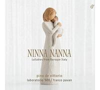 PINO DE VITTORIO - NINNA NANNA - CD ALBUM - E4z