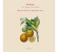 Pino de Vittorio - Siciliane - Songs of An Island