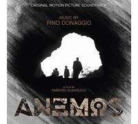 Pino Donaggio - Anemos / Una Sconosciuta (Original Soundtrack) [Cd] Italy - Impo