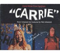 Pino Donaggio - CARRIE - ORIGINAL MOTION PICTURE SOUNDTRACK LP