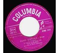 pino donaggio - come sinfonia - il cane di stoffa (45 tours)