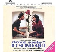 Pino Donaggio - Dove Siete IO Sono Qui [Import]